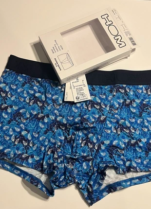Boxer HOM H01 XL bleu, brand: HOM, condition: New with tags, size: XL, €19.00, €20.65 includes Buyer Protection Pro