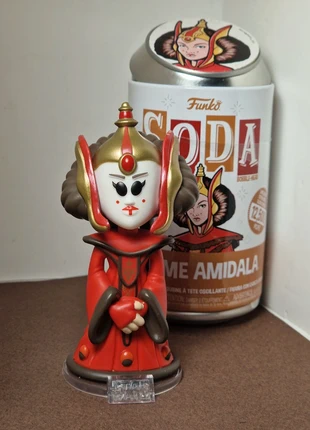 Funko Pop Soda Star Wars - Padme Amidala LE 12500 Pcs - US Edition, brand: Funko, condition: Very good, size: One size, €8.90, €10.05 includes Buyer Protection Pro