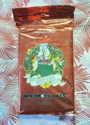 Sakamoto Days 1 Christmas Variant, état: Neuf avec étiquette, 9,00 €, 10,15 € Protection acheteurs incluse