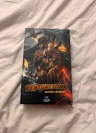 Venturesome Board Game Like New, marca: Lucrum studio, estado: Como novo, €15.00, €16.45 inclui Proteção do Comprador