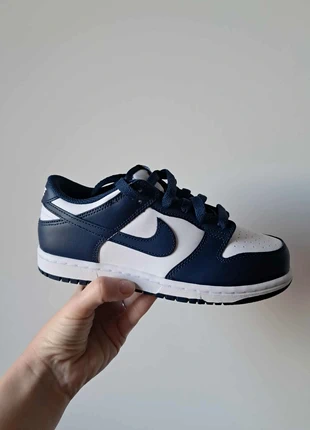 Nike Dunk Low PSE blanc marine minuit neuves pointure 35, marke: Nike, zustand: Neu, mit Etikett, größe: 35, 55,00 €, 58,45 € inklusive Vinted-Käuferschutz
