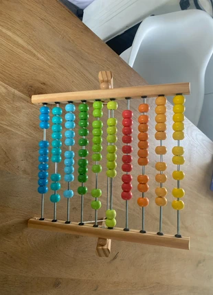 Boulier comme neuf maths mathématiques, condition: New without tags, size: 12-18 months / 80 cm, €4.00, €4.90 includes Buyer Protection