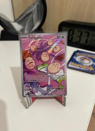 Exeggcute SSP 192/191 scintille folgoranti, marke: Pokémon, zustand: Neu, mit Etikett, 4,00 €, 4,90 € inklusive Vinted-Käuferschutz