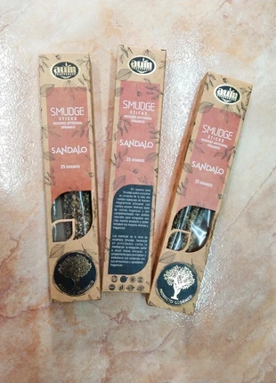 Incienso organico Sandalo, marque: Natural, état: Neuf avec étiquette, 5,00 €, 5,95 € Protection acheteurs incluse