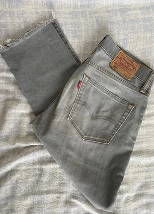 Levi’s 501 Vintage Grey W30 L34 Straight Fit Accorciati, marke: Levi's, zustand: Sehr gut, größe: W34 | DE 50, 15,99 €, 17,49 € inklusive Vinted-Käuferschutz