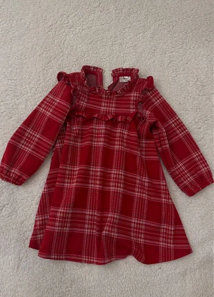 Karokleid, merk: Pepco, staat: Nieuw zonder prijskaartje, maat: 24-36 maanden / 92 cm, € 4,00, € 4,90 inclusief Kopersbescherming