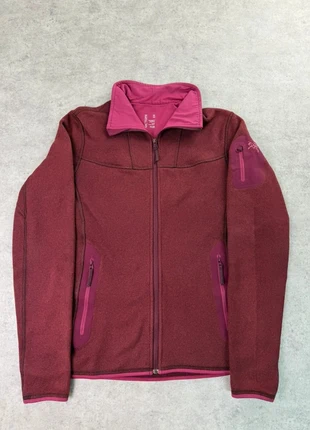 Veste polaire Arc’teryx rose taille M, brand: Arc'teryx, condition: Very good, size: M / 38 / 10, €119.00, €125.65 includes Buyer Protection Pro
