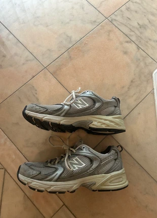 New Balance MR530T Silver greyish, brand: New Balance, condizioni: Ottime, taglia: 41.5, €40.00, €42.70 include la Protezione acquisti