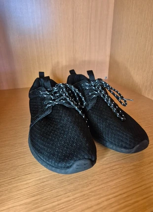 Zapatillas TEX Negras Talla 36 – Transpirables y Cómodas – Mujer Casual, marca: TEX, estado: Bueno, tamaño: 36, 3,99 €, 4,19 € Protección al comprador incluida