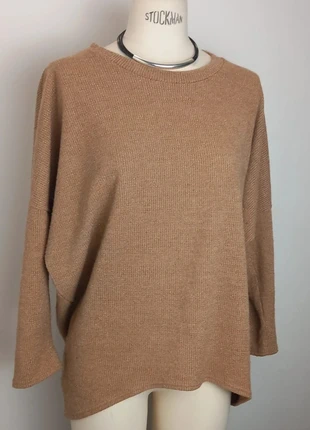 Pull en maille caramel taille 46, marque: sans étiquette, état: Très bon état, taille: XXXL / 46 / 18, 8,00 €, 9,10 € Protection acheteurs (Pro) incluse