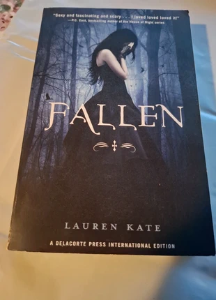 Fallen, staat: Heel goed, € 1,00, € 1,75 inclusief Kopersbescherming