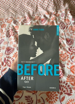 livre broché Before T2 - Anna Todd, estado: Bueno, 5,00 €, 5,95 € Protección al comprador incluida