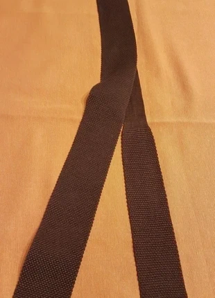 Cravatta marrone + calzino marrone – Nuovo, mai usato  Cravate marron  Bruine stropdas, estado: Nuevo sin etiquetas, 8,00 €, 9,10 € Protección al comprador incluida