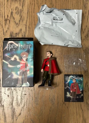 Harry Potter Krim at the ball pop mart, merk: POPMART, staat: Nieuw met prijskaartje, maat: Universeel, € 15,00, € 16,45 inclusief Kopersbescherming