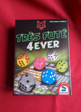 Très futé 4 ever - non déballé, VF - Jeu de société, marca: Schmidt Spiele, estado: Nuevo con etiquetas, 7,95 €, 9,05 € Protección al comprador Pro incluida