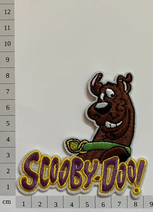 Patch logo Scooby Doo cane personaggio vintage Scooby Doo Where Are You! toppa termoadesiva, marque: Scooby Doo, état: Très bon état, 4,00 €, 4,90 € Protection acheteurs (Pro) incluse