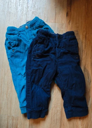 Lot de pantalons doublés hiver – Taille 18 mois, brand: Orchestra, condition: Very good, size: 12-18 months / 80 cm, €5.00, €5.95 includes Buyer Protection