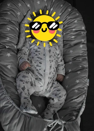 Baby cocoon., brand: BabyMam, condition: Very good, £14.00, £15.42 includes Buyer Protection