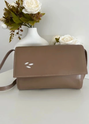 Sac à main vintage cuir, condition: Very good, €5.00, €5.95 includes Buyer Protection