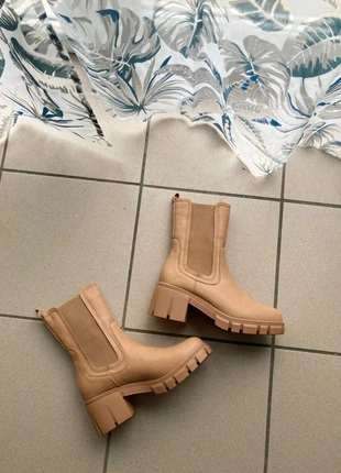 🌼 Bottines neuves Merry Scott - Camel/Beige - Pointure 37, brand: Merry Scott, condition: New without tags, size: 37, €25.00, €26.95 includes Buyer Protection