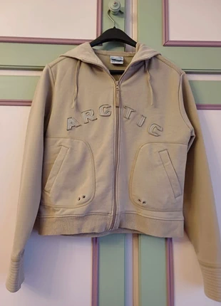 Sweat femme veste à capuche Lutha, brand: CM, condizioni: Ottime, taglia: S / IT 40 / EU 36, €8.00, €9.10 include la Protezione acquisti