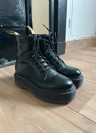 Dr Martens Jadon II Mono Vegan, marque: Dr. Martens, état: Très bon état, taille: 36, 70,00 €, 74,20 € Protection acheteurs incluse