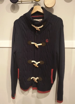 Chaqueta punto el ganso hombre, marca: EL GANSO, estado: Muy bueno, tamaño: L, 23,00 €, 24,85 € Protección al comprador incluida