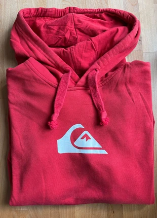 Sudadera Quiksilver, marque: Quiksilver, état: Très bon état, taille: S, 15,00 €, 16,45 € Protection acheteurs incluse