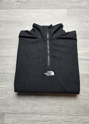 Sweat polaire Glacier 1/4 zip - The north face - noir - taille S, marca: The North Face, estado: Bom, tamanho: S, €18.00, €19.60 inclui Proteção do Comprador