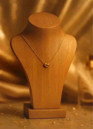 Collier en acier inoxydable304 et plaqué doré -40+5cm, merk: Colliers, staat: Nieuw zonder prijskaartje, € 4,99, € 5,94 inclusief Kopersbescherming