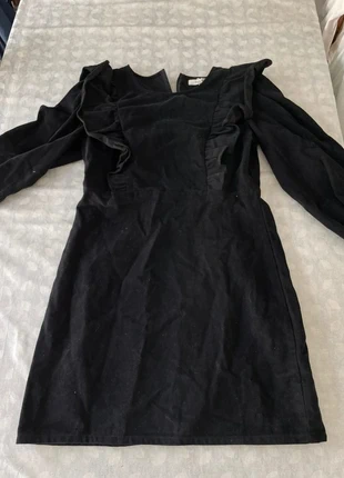 Robe Noire – Daphnea – Taille L – Neuve avec Étiquette, merk: Daphnea, staat: Nieuw met prijskaartje, maat: L / 40 / 12, € 14,00, € 15,40 inclusief Kopersbescherming