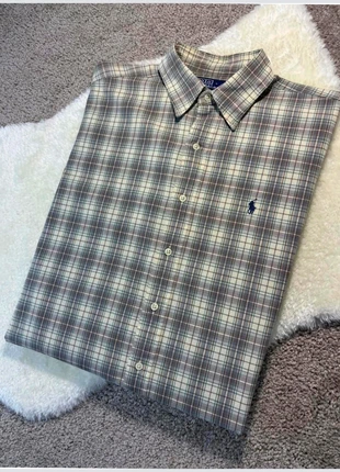 Chemise Ralph Lauren 106N, marca: Ralph Lauren, estado: Muy bueno, tamaño: L, 30,50 €, 32,73 € Protección al comprador Pro incluida