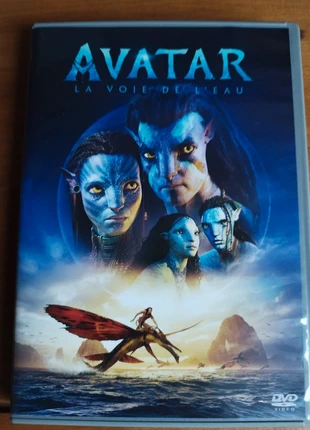 DVD Avatar la voie de l'eau, état: Neuf sans étiquette, 6,00 €, 7,00 € Protection acheteurs incluse