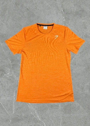T-Shirt Gymshark Orange Homme Taille L, marca: Gymshark, estado: Muy bueno, tamaño: L, 15,00 €, 16,45 € Protección al comprador Pro incluida
