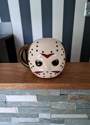 Friday the 13th mok masker Jason horror 500ml nieuw, marque: Paladone, état: Neuf avec étiquette, 5,00 €, 5,95 € Protection acheteurs incluse
