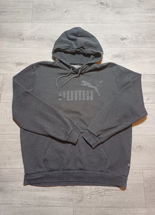 Sweat À Capuche Puma Gris Foncé Taille L Homme (Comme Neuf), marque: Puma, état: Très bon état, taille: L, 14,99 €, 16,44 € Protection acheteurs incluse