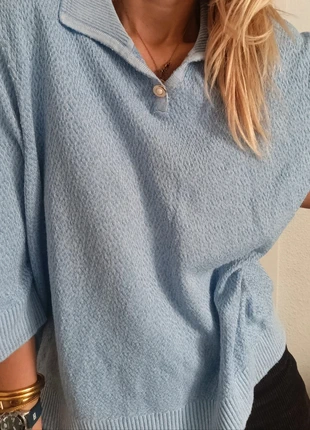 Jersey punto, marque: Atelier Création, état: Très bon état, taille: Autre, 8,00 €, 9,10 € Protection acheteurs incluse