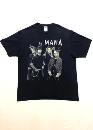 💫Vintage y2k year 2000’s Mana made in usa band tshirt💫(SB210), marque: Intex, état: Très bon état, taille: L, 7,49 €, 8,56 € Protection acheteurs (Pro) incluse