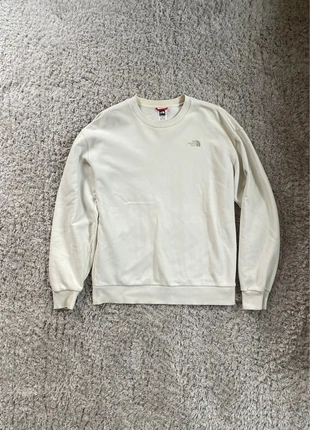 Crewneck The North Face Beige, marque: The North Face, état: Très bon état, taille: S, 24,99 €, 26,94 € Protection acheteurs incluse
