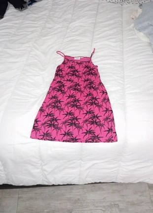 Robe d'été, brand: Fashion Girl, condition: Satisfactory, size: 10 years / 140 cm, €1.00, €1.75 includes Buyer Protection