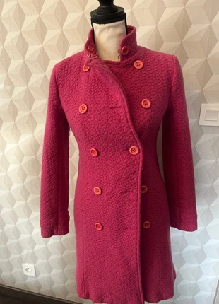 Manteau long femme Naf Naf taille 36, marque: Naf Naf, état: Très bon état, taille: S / 36 / 8, 14,00 €, 15,40 € Protection acheteurs incluse