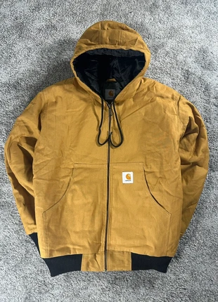 Carhartt Honey Brown Rework Canvas Jacket Rugged Vintage Fit, marca: Carhartt, estado: Muy bueno, tamaño: L, 59,95 €, 62,95 € Protección al comprador incluida