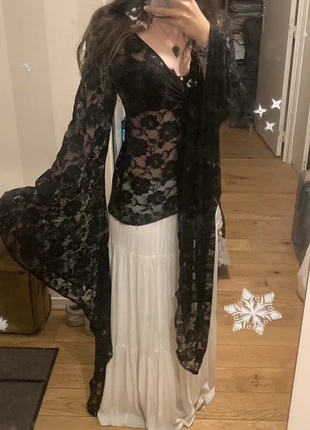 Cascadia top, marke: from me 2 you, zustand: Neu, größe: M / 38 / 10, 55,00 €, 58,45 € inklusive Vinted-Käuferschutz