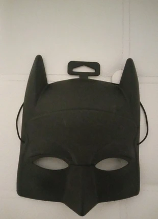 Máscara infantil de Batman, nuevo., merk: Batman, staat: Nieuw zonder prijskaartje, maat: Universeel, € 4,50, € 5,43 inclusief Kopersbescherming