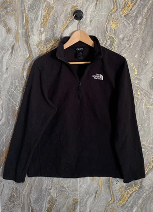 Polaire Half Zip - The North Face - Homme - M - Noir - très bon état, brand: The North Face, condition: Very good, size: M, €23.00, €24.85 includes Buyer Protection