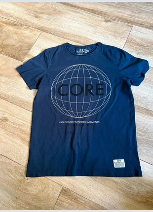 Camiseta azul Jack & Jones CORE hombre, marque: Jack & Jones, état: Très bon état, taille: M, 7,90 €, 9,00 € Protection acheteurs incluse