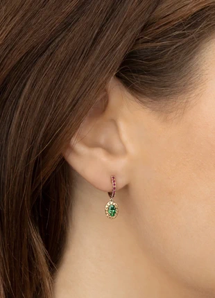 Old Money : Royal white earrings, brand: old money, condition: New without tags, €25.00, €26.95 includes Buyer Protection Pro