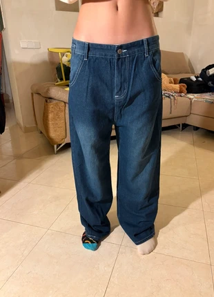 Baggy jeans de JNCO, marque: JNCO, état: Neuf sans étiquette, taille: M / 38 / 10, 30,00 €, 32,20 € Protection acheteurs incluse