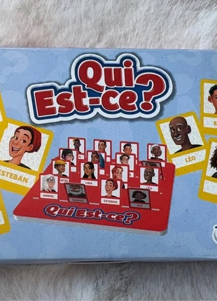 Jeu “Qui est-ce ?” Version McDonald’s Happy Meal, état: Bon état, 3,50 €, 4,38 € Protection acheteurs incluse