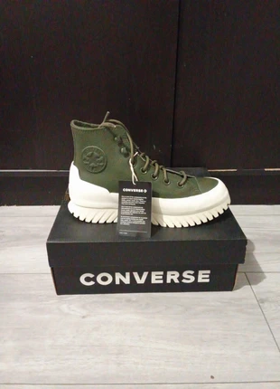 Converse lugged 2.0, marca: Converse, estado: Nuevo con etiquetas, tamaño: 36, 60,00 €, 63,70 € Protección al comprador incluida